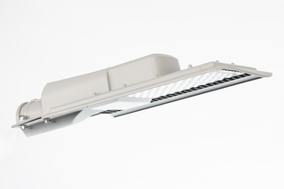 7x LED Straatverlichting 50W Liper, Grijs, 2024